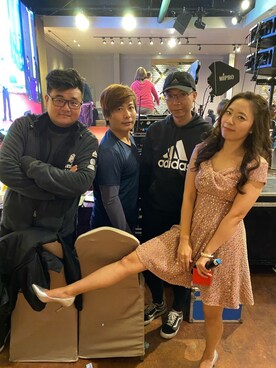 Vivian Yehさんのコーディネート