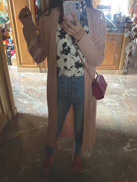 Vivian Yehさんのコーディネート