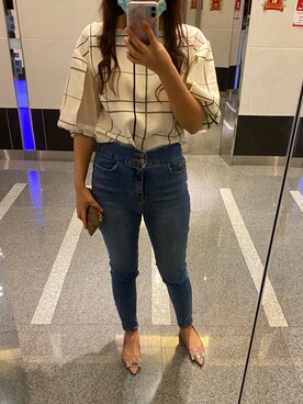 Vivian Yehさんのコーディネート