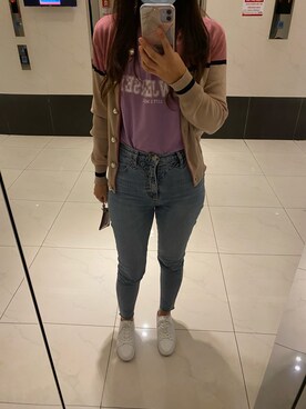 Vivian Yehさんのコーディネート