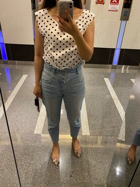 Vivian Yehさんのコーディネート