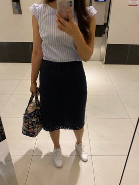 Vivian Yehさんのコーディネート