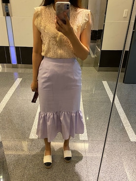Vivian Yehさんのコーディネート