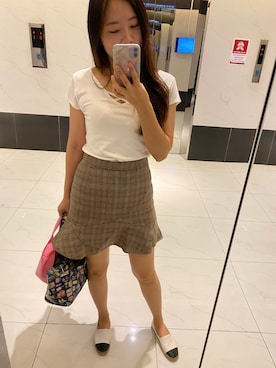 Vivian Yehさんのコーディネート