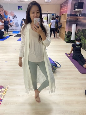 Vivian Yehさんのコーディネート