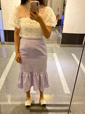 Vivian Yehさんのコーディネート