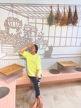Vivian Yehさんのコーディネート