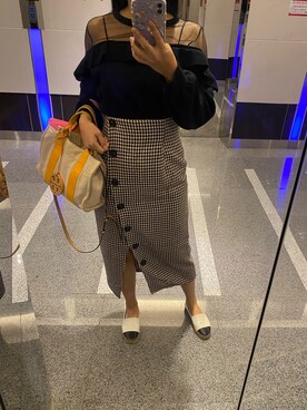 Vivian Yehさんのコーディネート