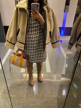 Vivian Yehさんのコーディネート