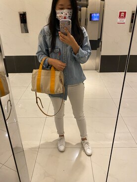 Vivian Yehさんのコーディネート