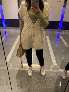 Vivian Yehさんのコーディネート