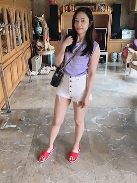Vivian Yehさんのコーディネート