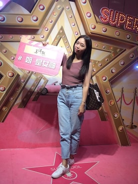 Vivian Yehさんのコーディネート