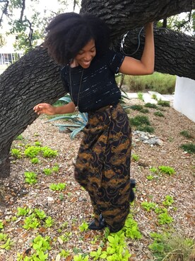 Jasmine Jonesさんのコーディネート