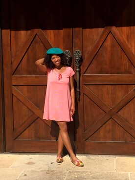 Jasmine Jonesさんのコーディネート