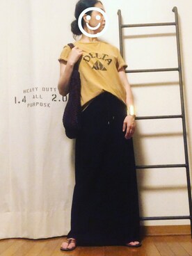 bunさんのコーディネート