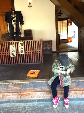 yuzuさんのコーディネート