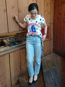 haruka.Mさん(レディース・160cm)の春コーディネート