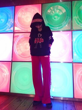 haruka.Mさん（レディース・160cm）の秋コーディネート