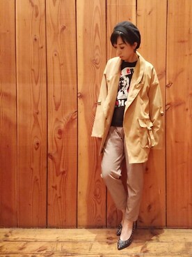 haruka.Mさんのコーディネート