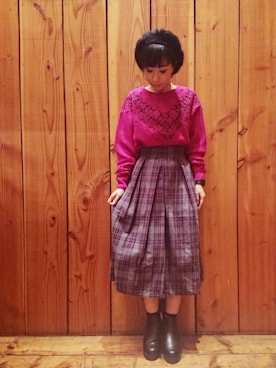 haruka.Mさんのコーディネート