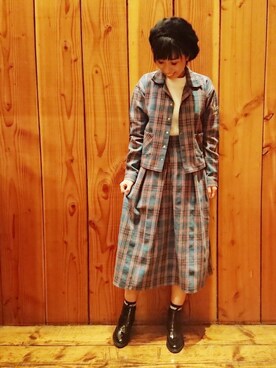 haruka.Mさんのコーディネート