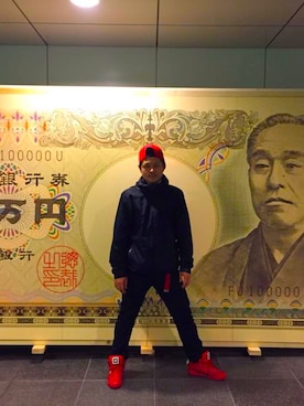 鬼面ライダーさんのコーディネート