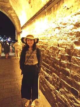 心台yilloさんのコーディネート