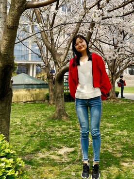 心台yilloさんのコーディネート