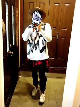 Ryu-Gさん(メンズ・176cm)の冬コーディネート