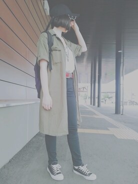 pkさんのコーディネート