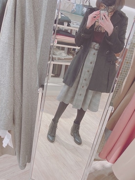 pkさんのコーディネート