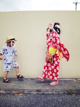 A☆Gさんのコーディネート