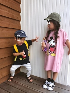 A☆Gさんのコーディネート