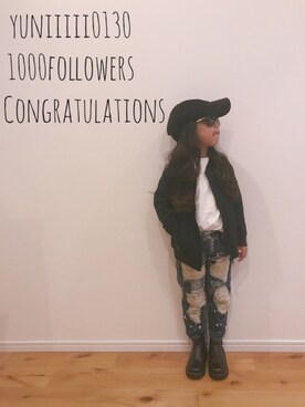 A☆Gさんのコーディネート