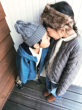 A☆Gさんのコーディネート