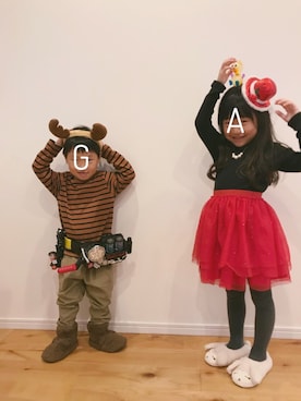 A☆Gさんのコーディネート