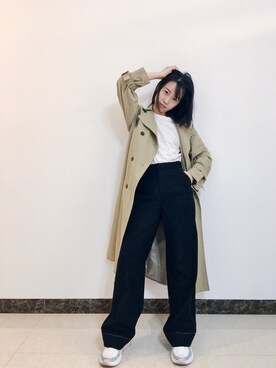 一周_fishさんのコーディネート