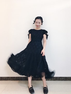 一周_fishさんのコーディネート