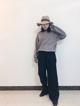 一周_fishさんのコーディネート