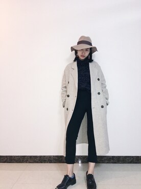 一周_fishさんのコーディネート