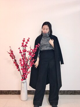 一周_fishさんのコーディネート