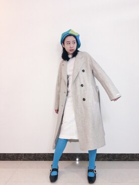 一周_fishさんのコーディネート