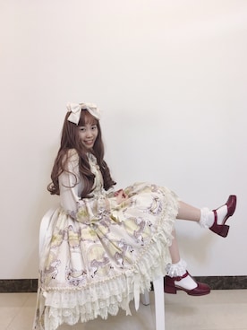 一周_fishさんのコーディネート