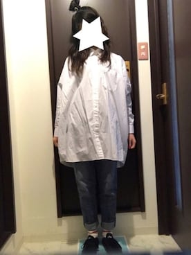 「アイテム（ボディ・ヘアケア）」を使った、まーかさん（レディース・159cm）の冬コーディネート