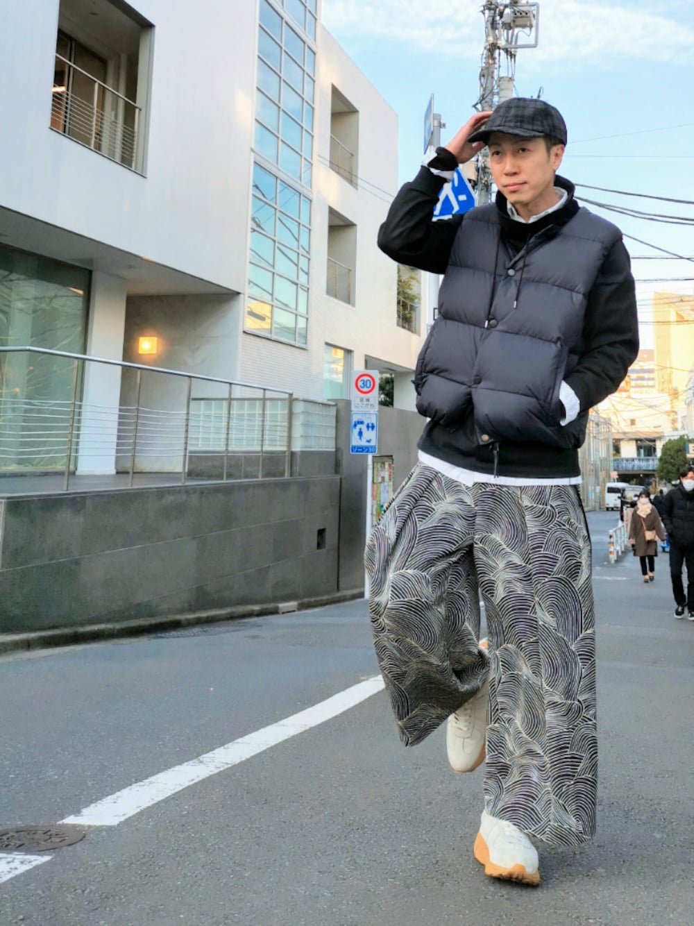 DUVETICAデュべティカダウンベストブルー