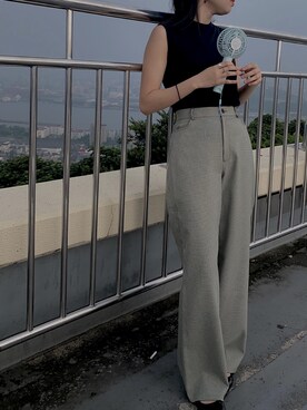 まっちゃさんのコーディネート