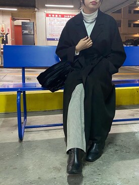 まっちゃさんのコーディネート