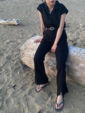 まっちゃさんのコーディネート