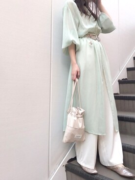 monomonoさんのコーディネート